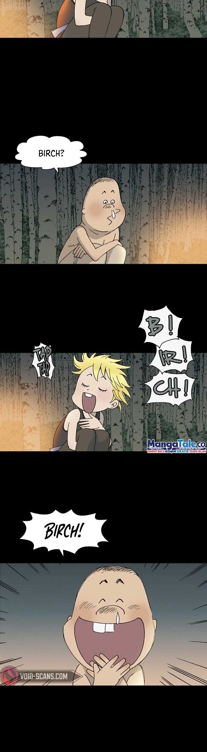 Alone Like the Wolf Bab 09 halaman 39