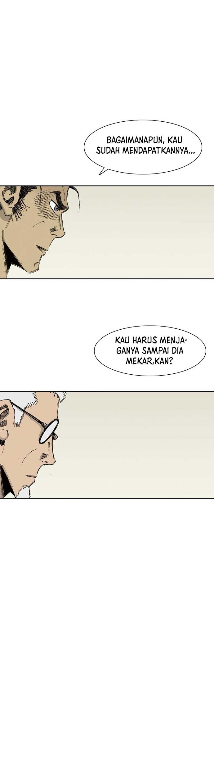 Alone Like the Wolf Bab 10 halaman 36