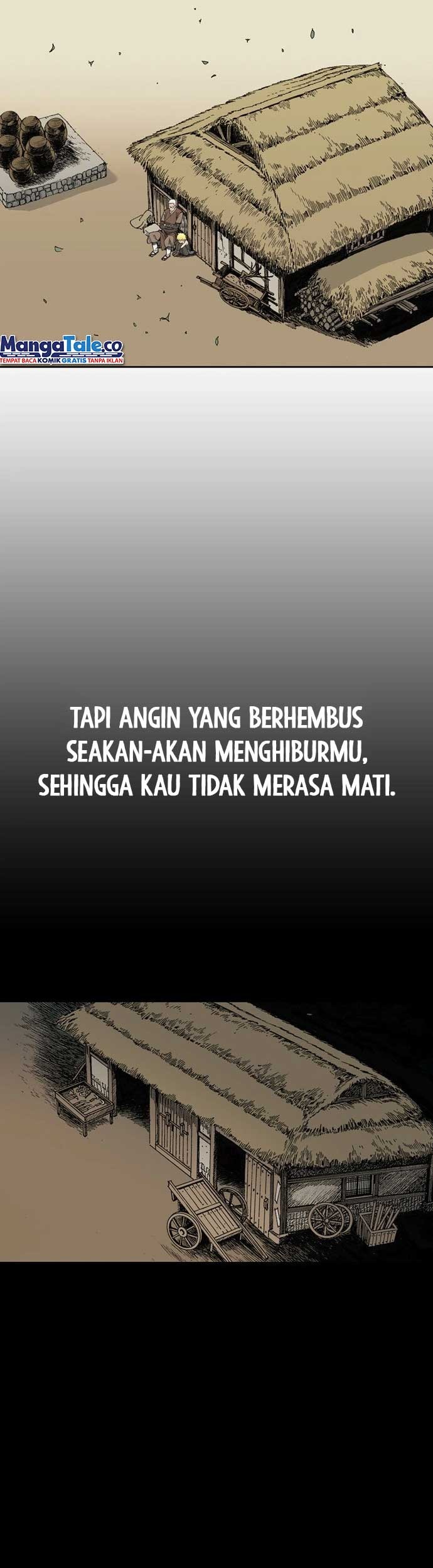 Alone Like the Wolf Bab 10 halaman 44