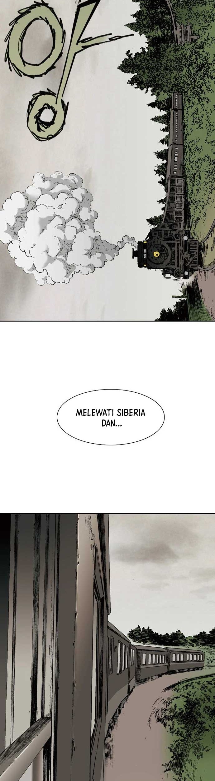 Alone Like the Wolf Bab 10 halaman 51