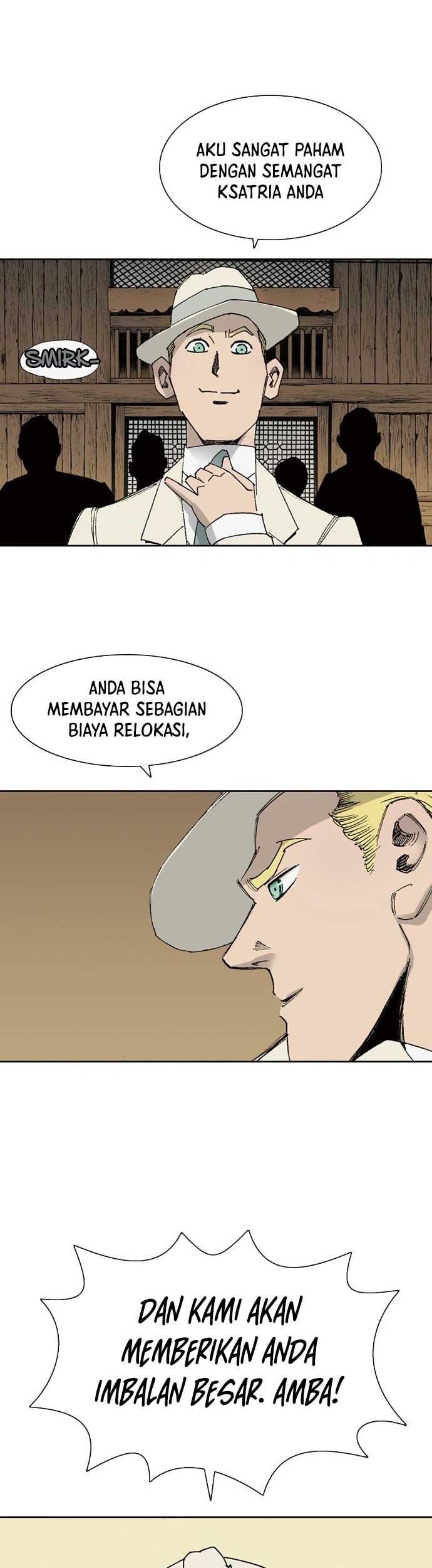 Alone Like the Wolf Bab 10 halaman 55