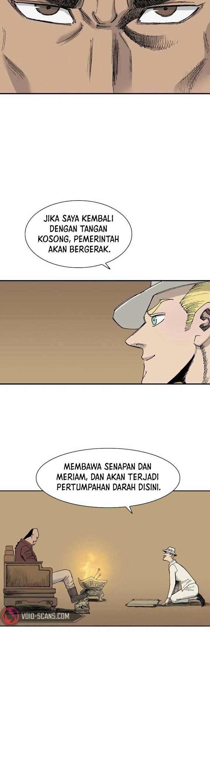 Alone Like the Wolf Bab 10 halaman 58