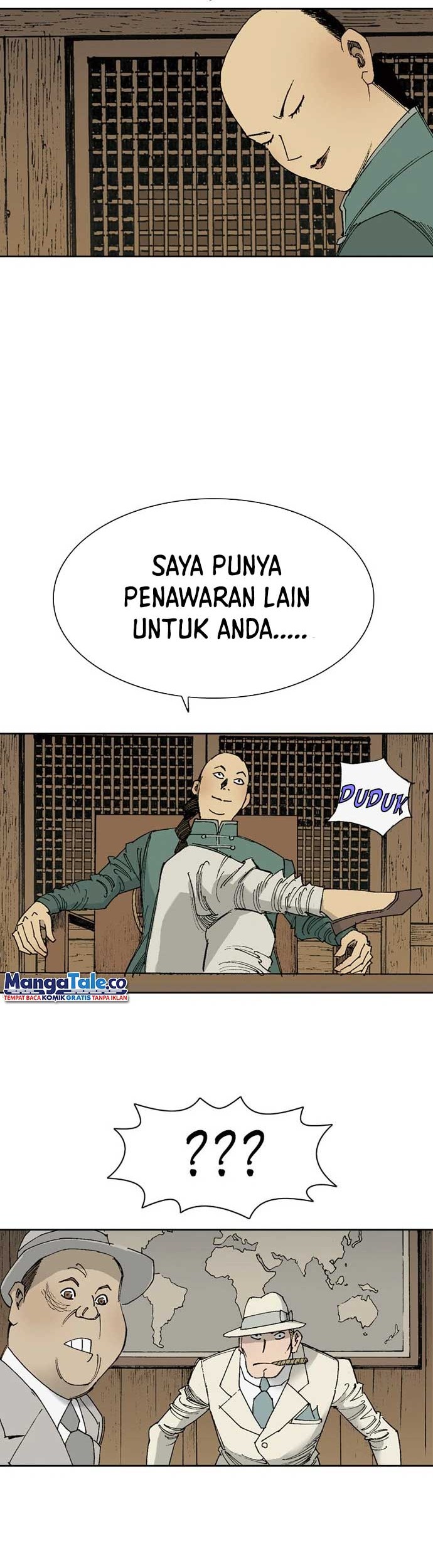 Alone Like the Wolf Bab 10 halaman 66