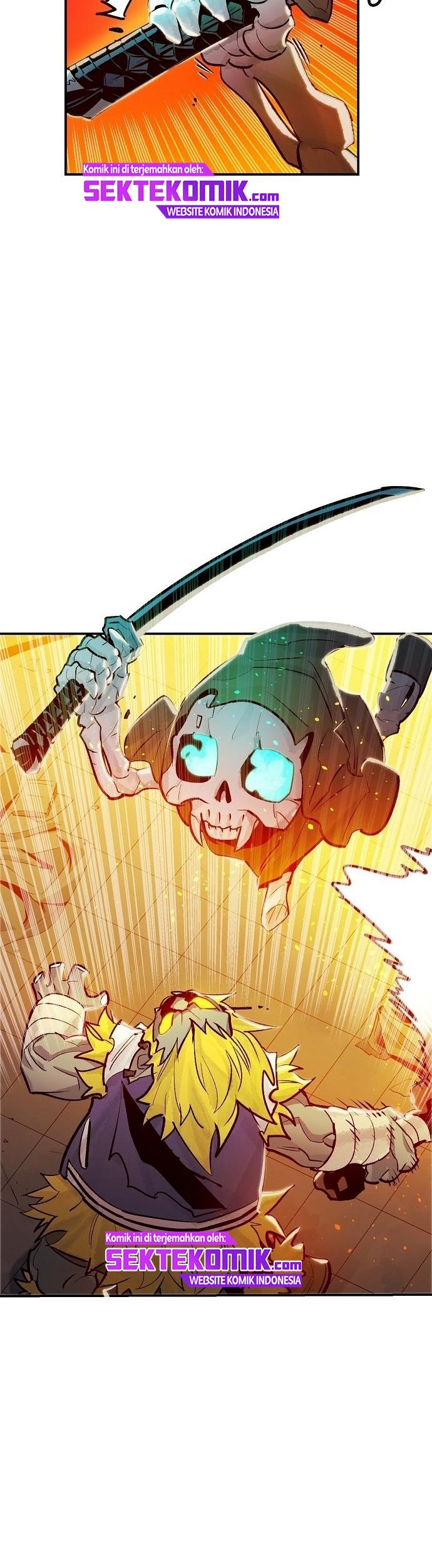 Alone Necromancer Bab 06 halaman 10