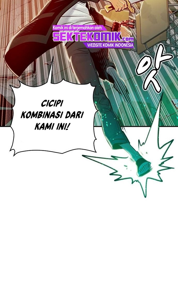 Alone Necromancer Bab 06 halaman 17