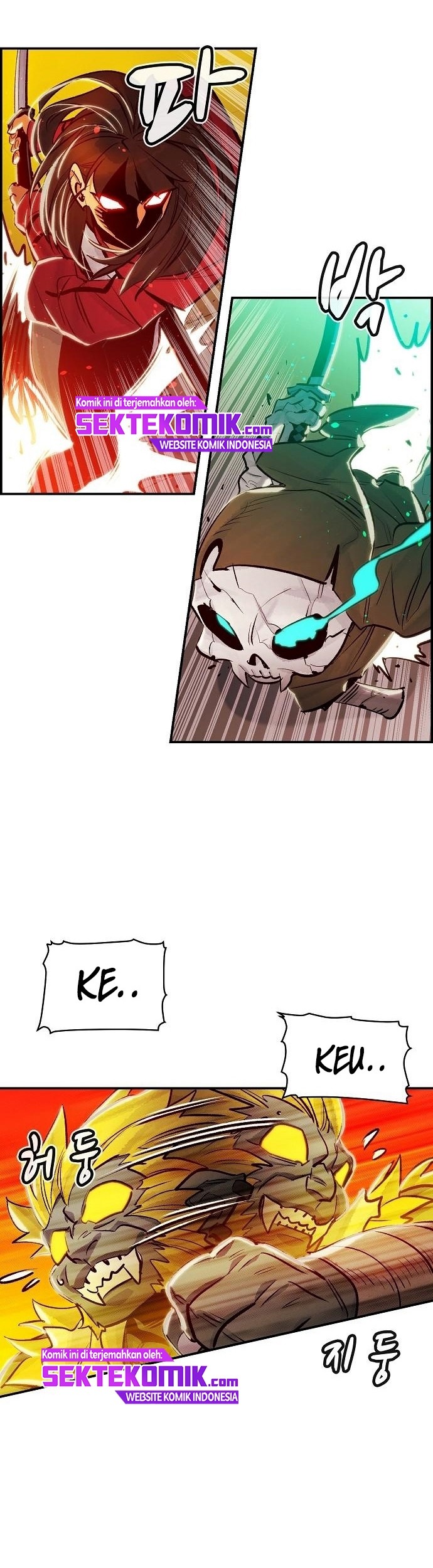 Alone Necromancer Bab 06 halaman 18