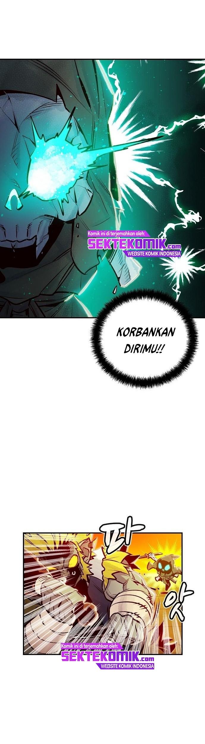 Alone Necromancer Bab 06 halaman 26