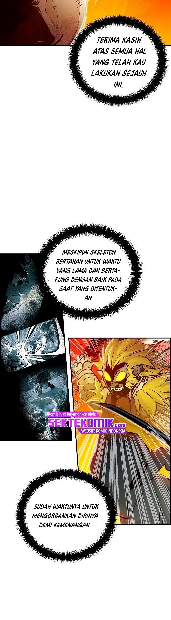 Alone Necromancer Bab 06 halaman 28