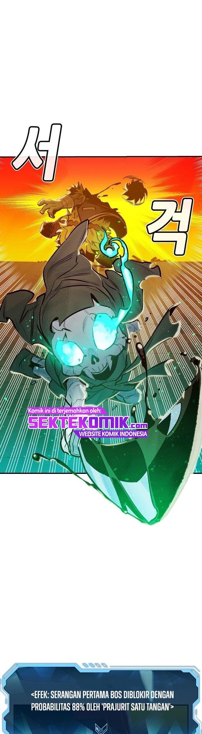 Alone Necromancer Bab 06 halaman 32