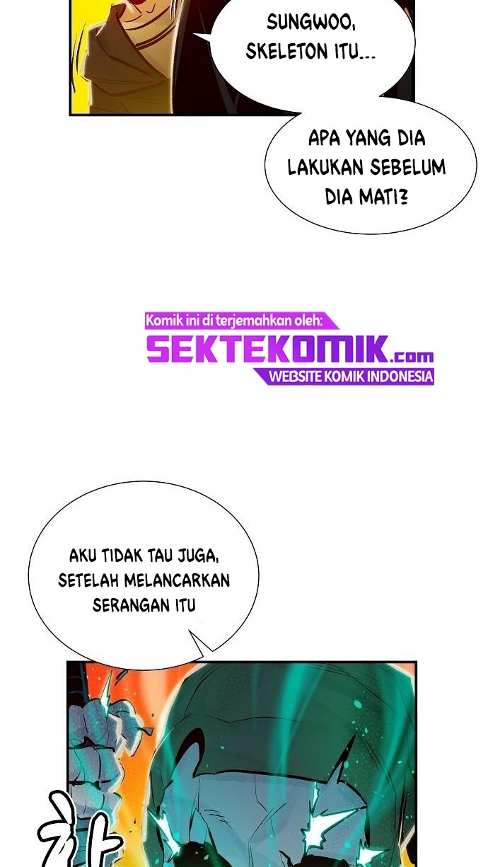 Alone Necromancer Bab 06 halaman 35