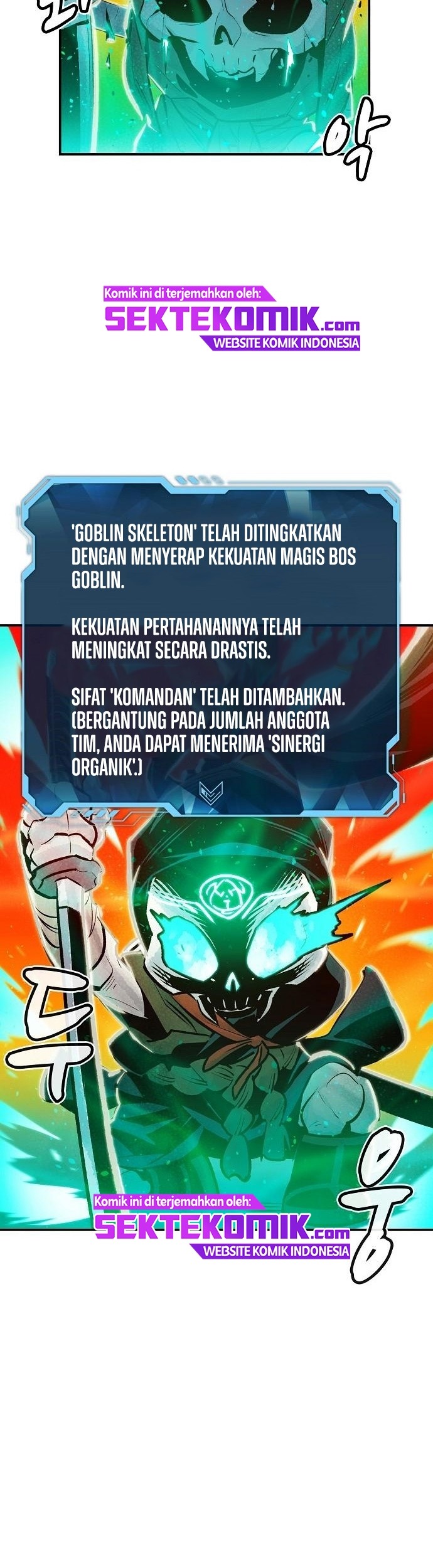 Alone Necromancer Bab 06 halaman 36