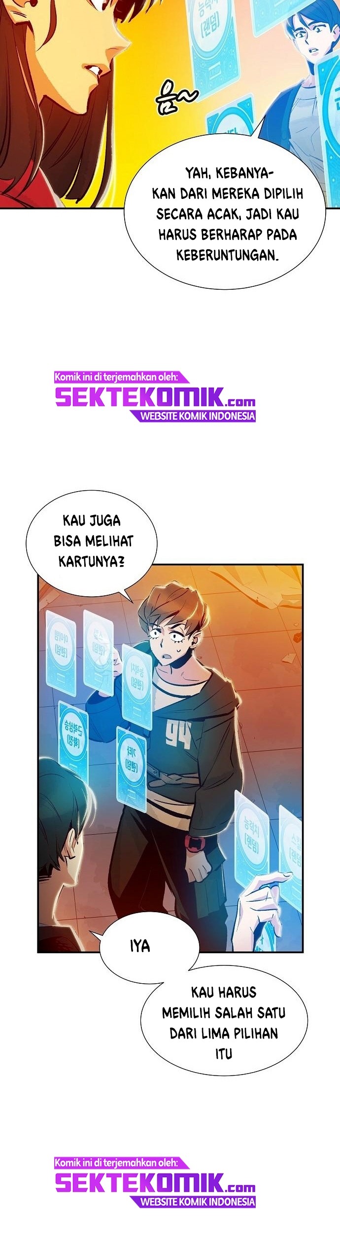 Alone Necromancer Bab 06 halaman 42