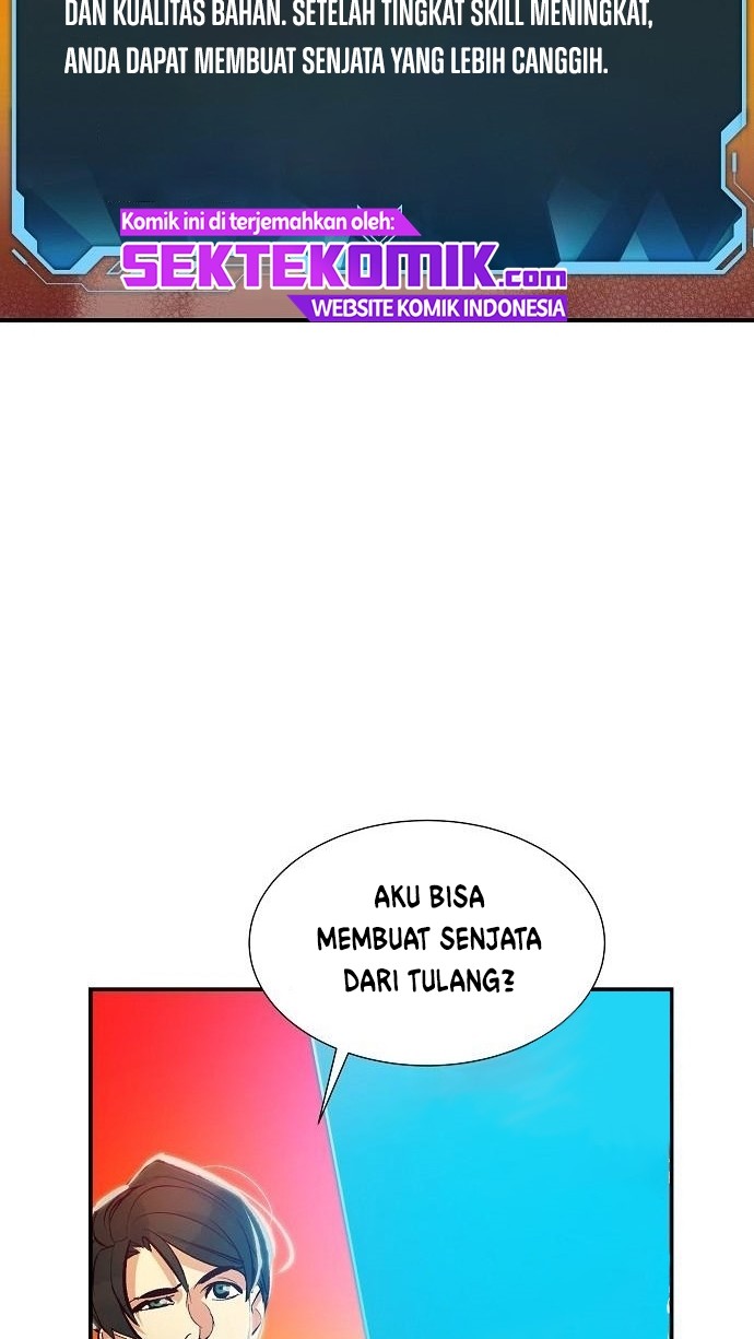 Alone Necromancer Bab 06 halaman 45