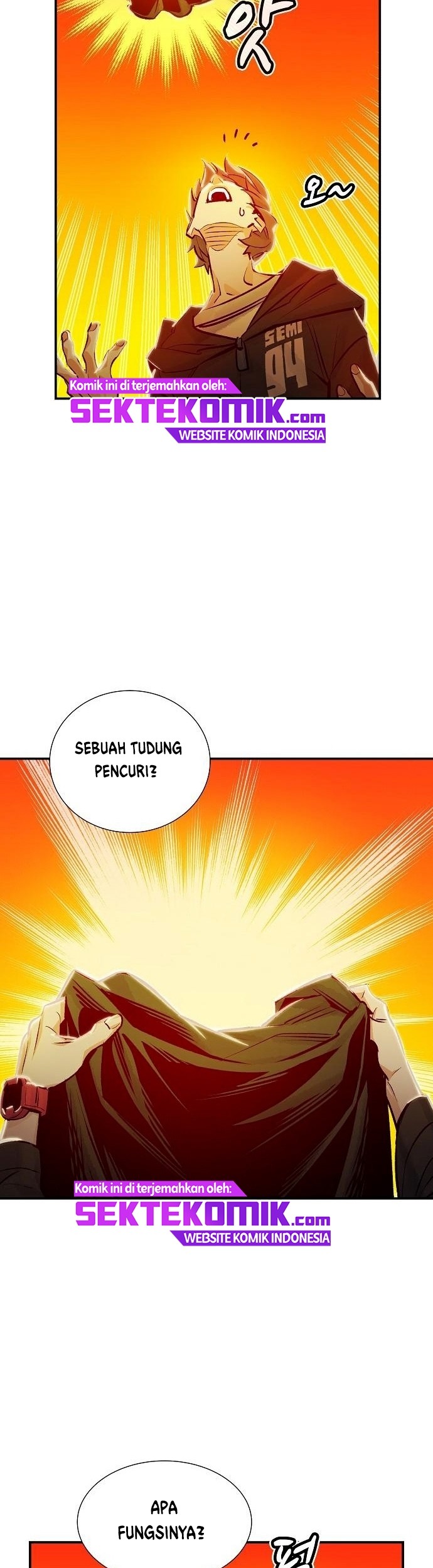 Alone Necromancer Bab 06 halaman 50