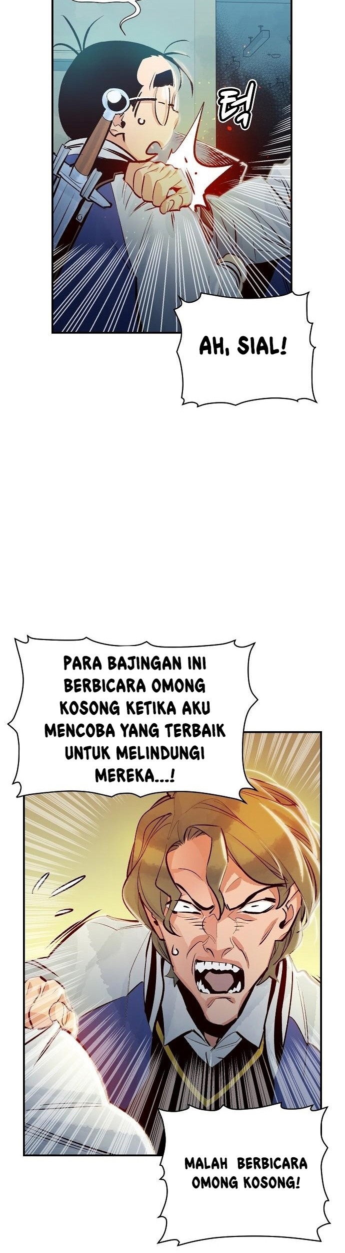 Alone Necromancer Bab 06 halaman 60