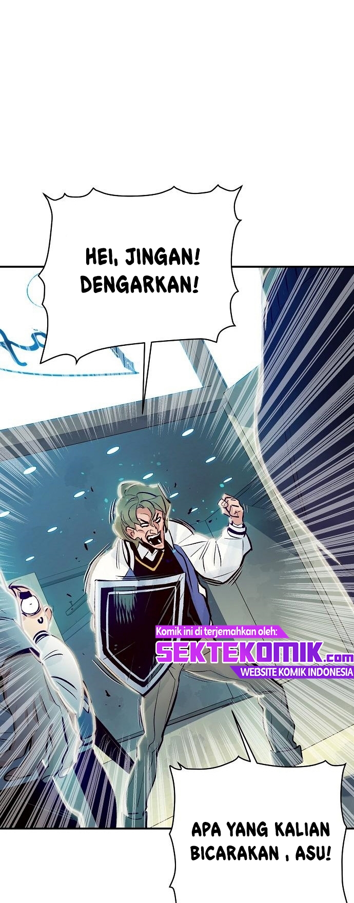 Alone Necromancer Bab 06 halaman 62