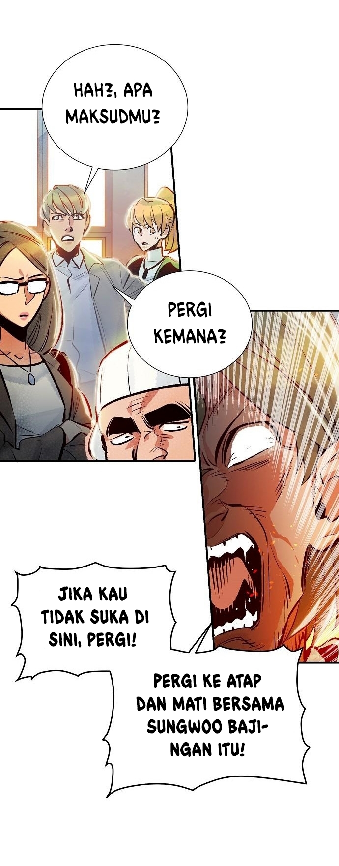 Alone Necromancer Bab 06 halaman 64