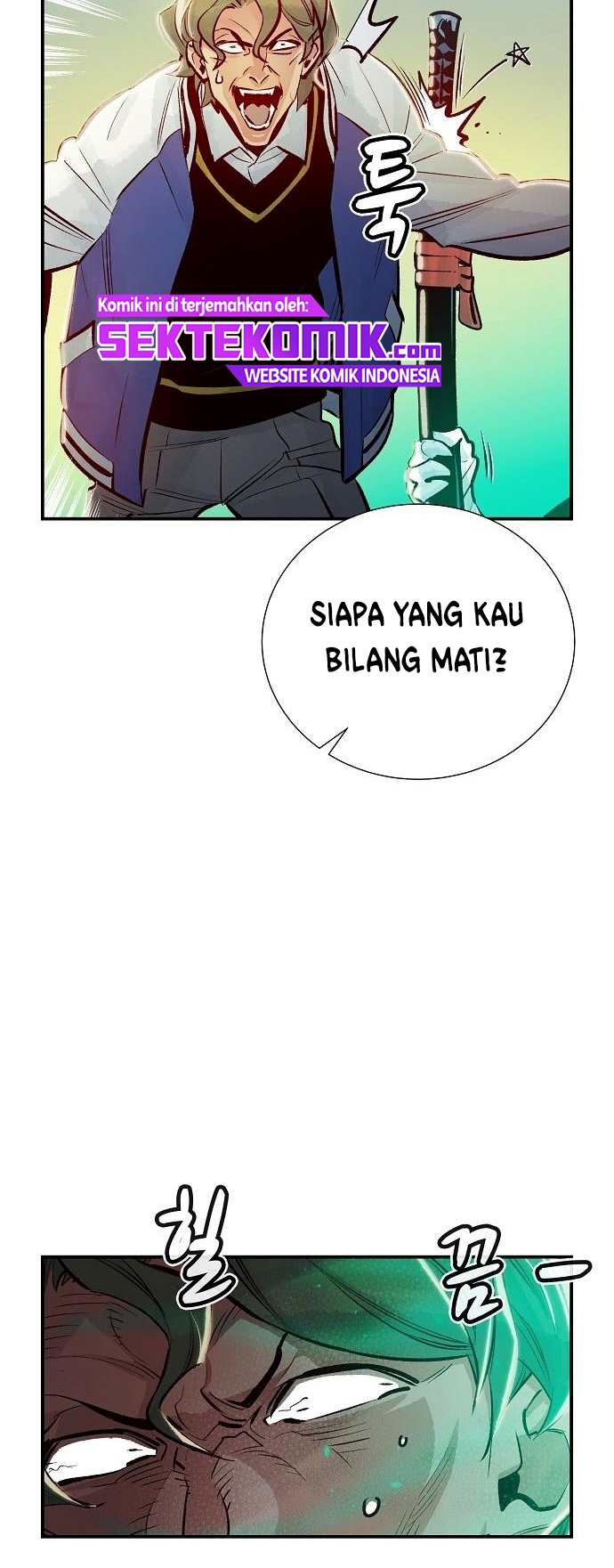 Alone Necromancer Bab 06 halaman 70