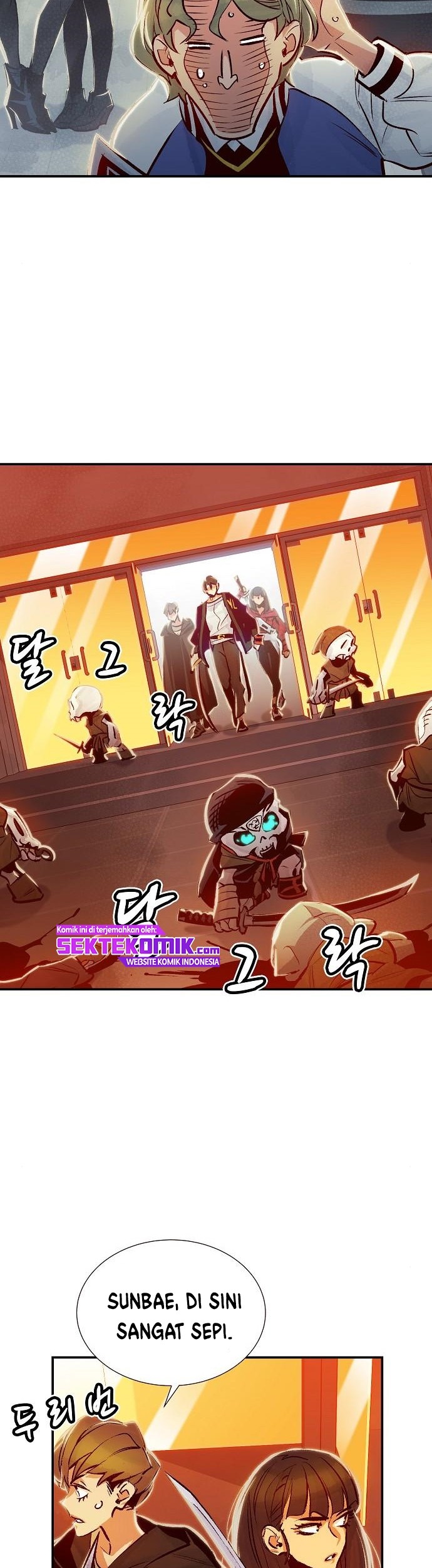 Alone Necromancer Bab 07 halaman 6
