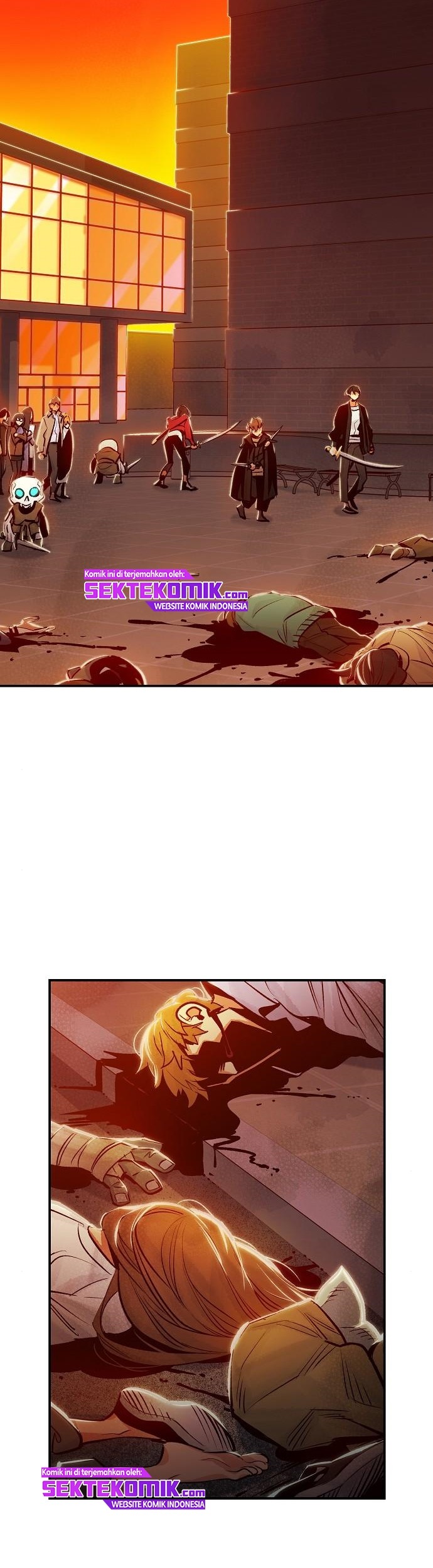 Alone Necromancer Bab 07 halaman 10