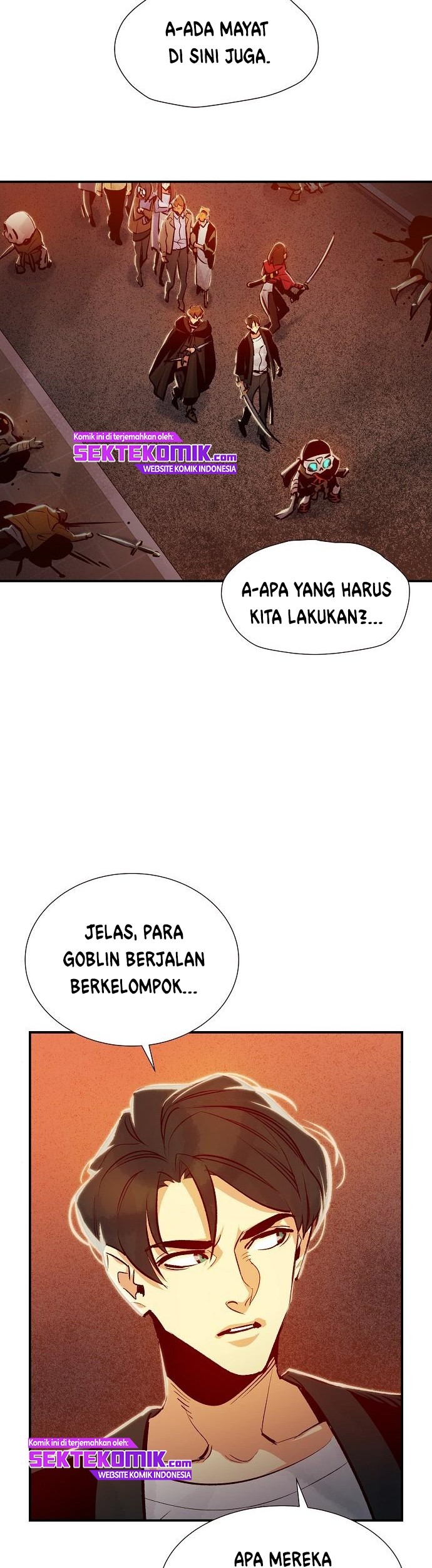 Alone Necromancer Bab 07 halaman 12