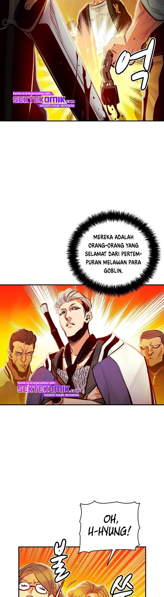 Alone Necromancer Bab 07 halaman 18