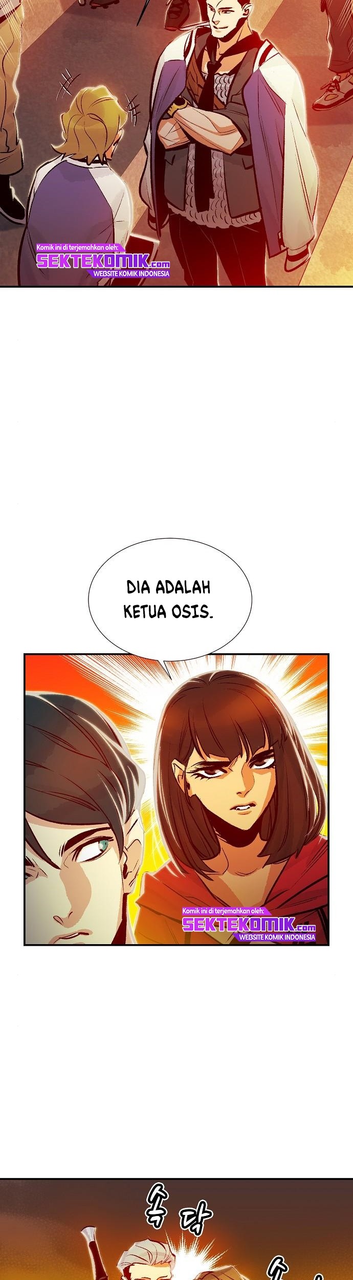 Alone Necromancer Bab 07 halaman 22