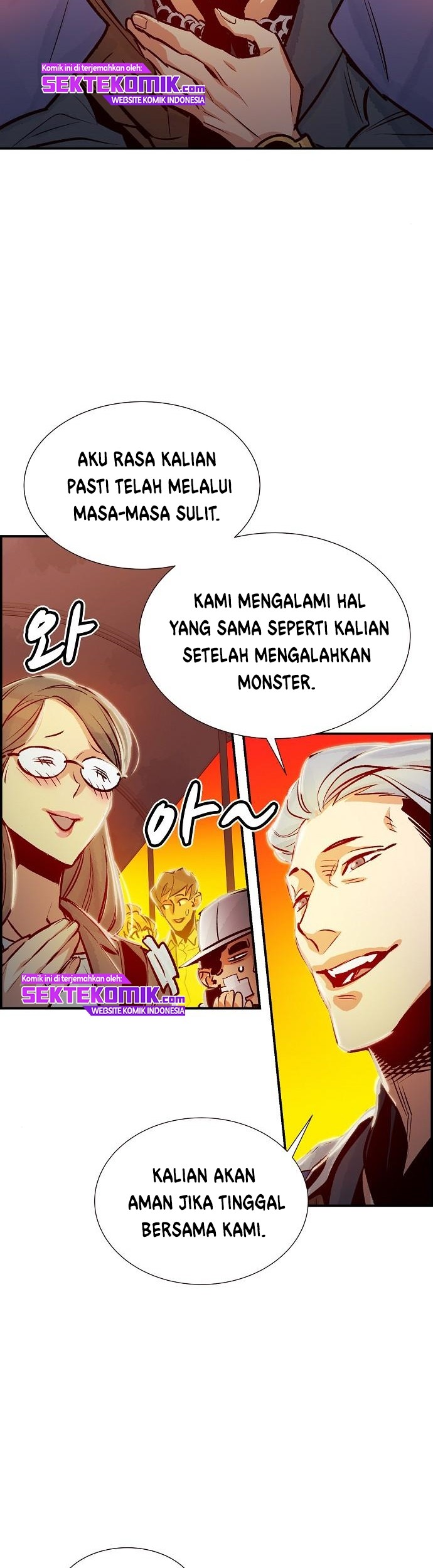 Alone Necromancer Bab 07 halaman 26