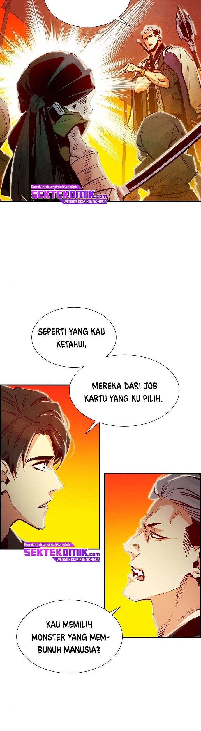 Alone Necromancer Bab 07 halaman 28