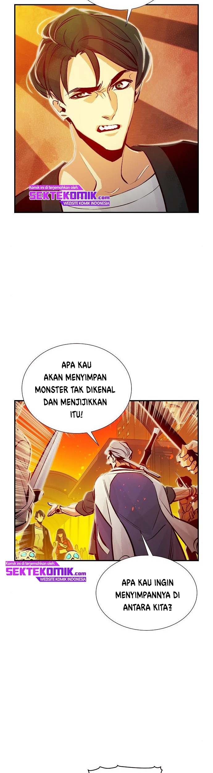 Alone Necromancer Bab 07 halaman 32