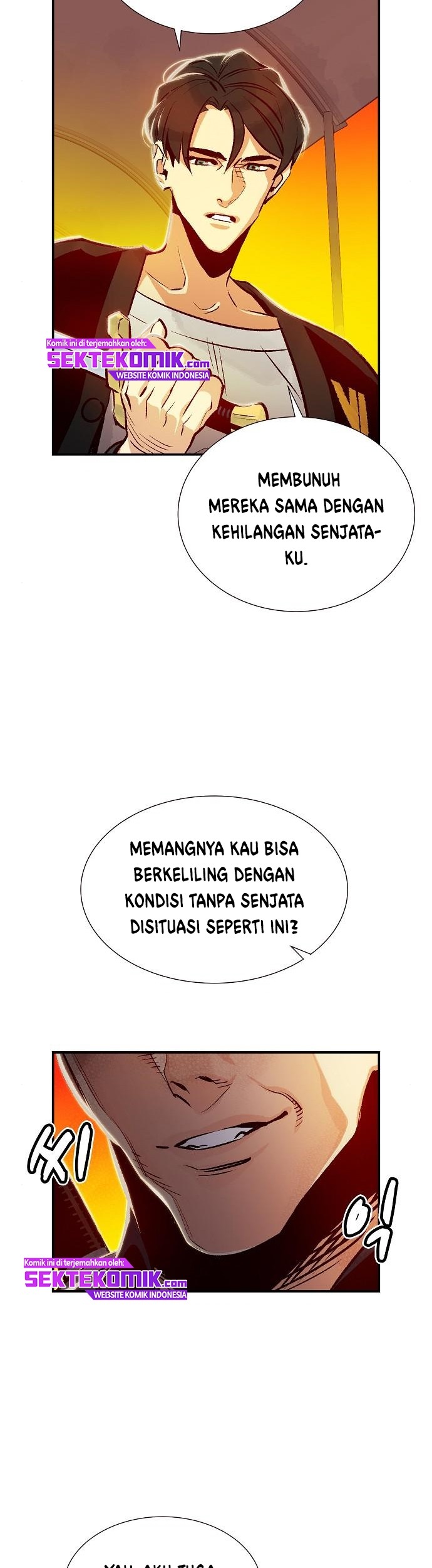 Alone Necromancer Bab 07 halaman 36