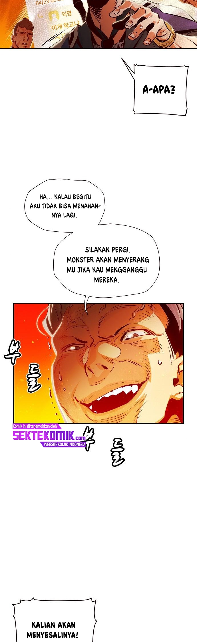 Alone Necromancer Bab 07 halaman 45