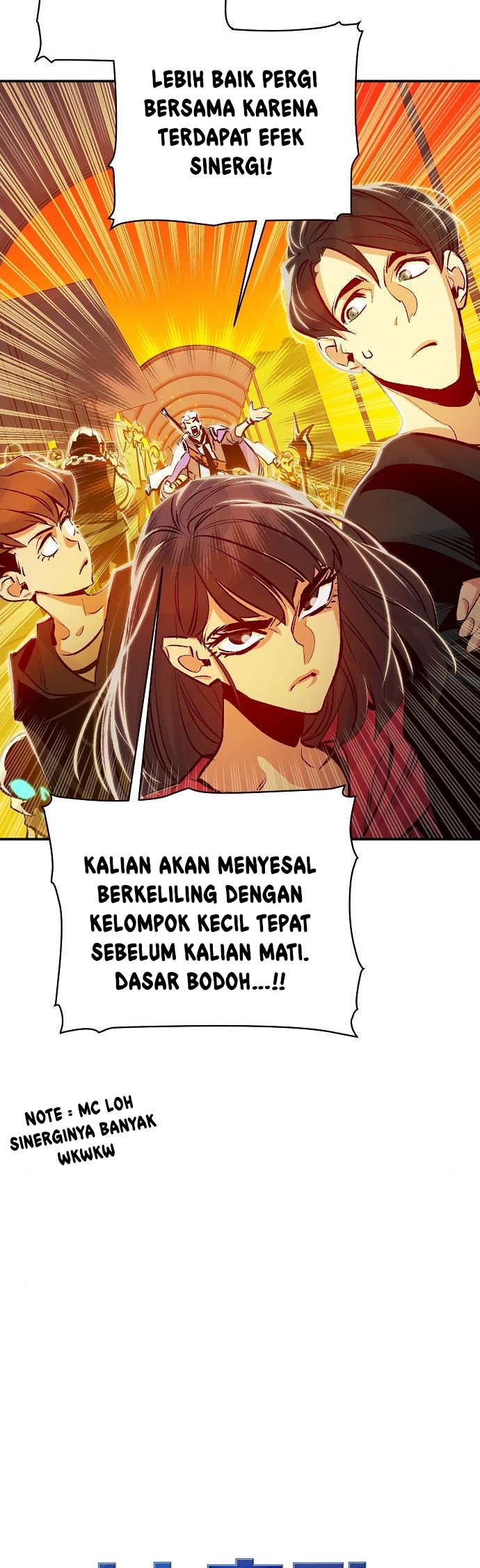 Alone Necromancer Bab 07 halaman 46