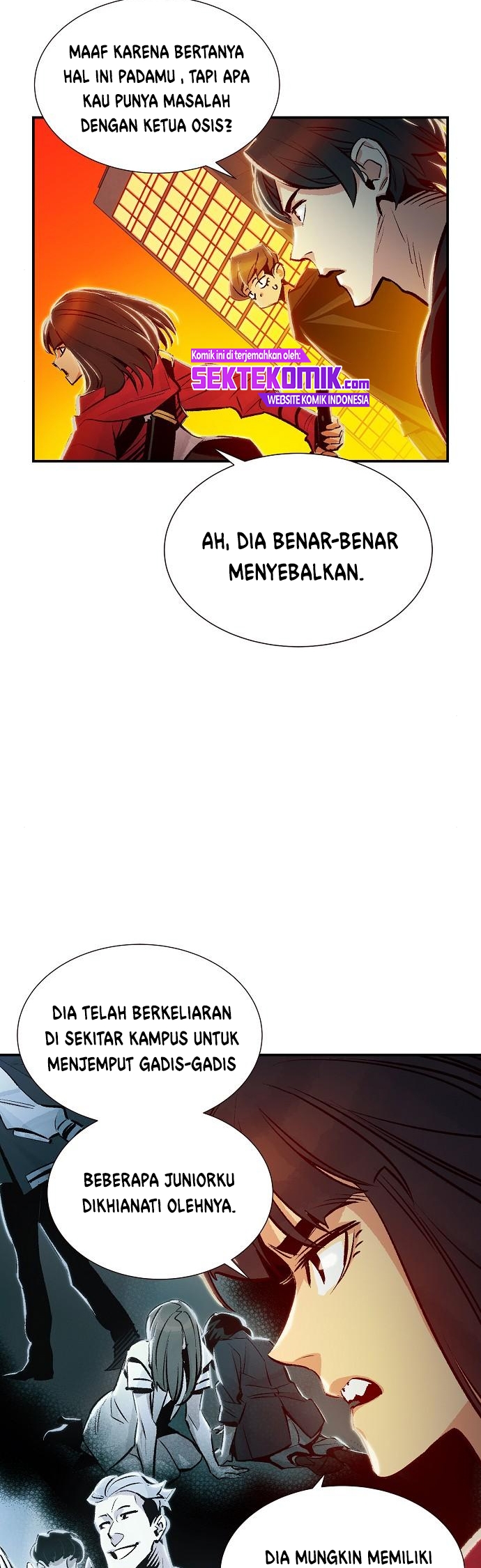 Alone Necromancer Bab 07 halaman 48