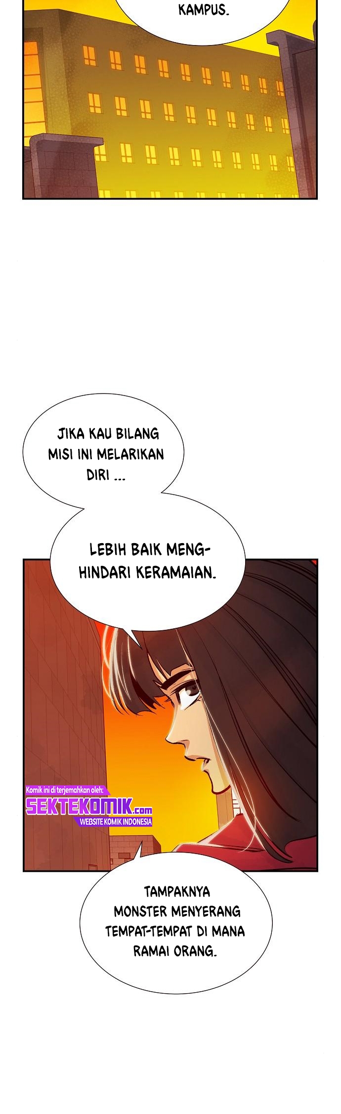 Alone Necromancer Bab 07 halaman 50