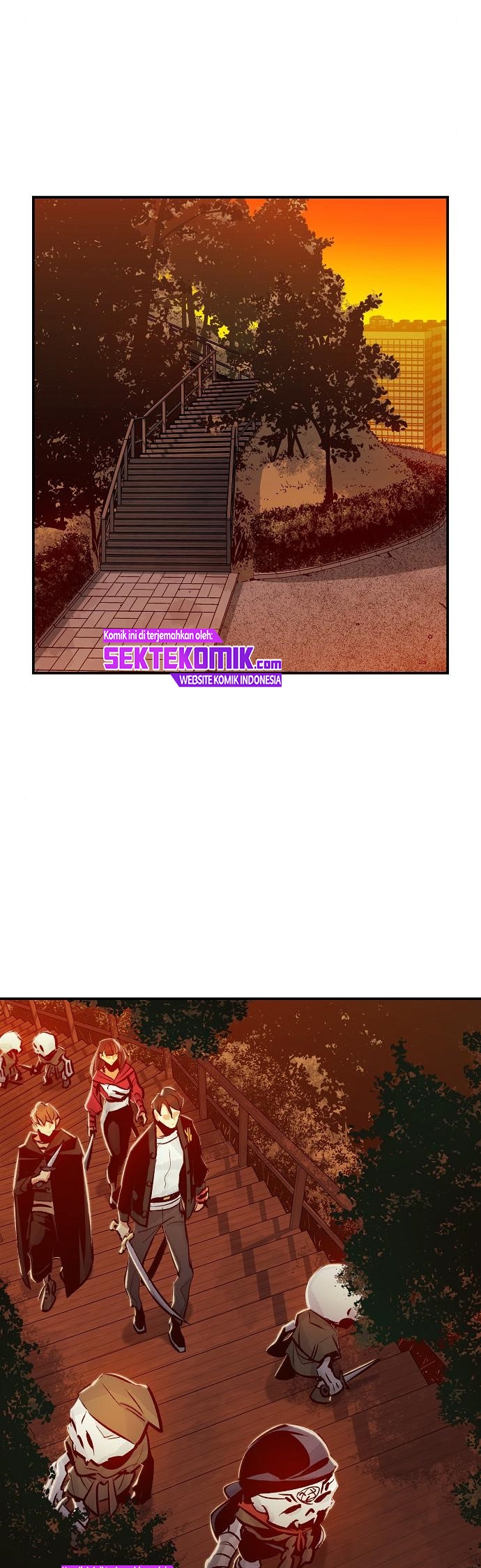 Alone Necromancer Bab 07 halaman 52