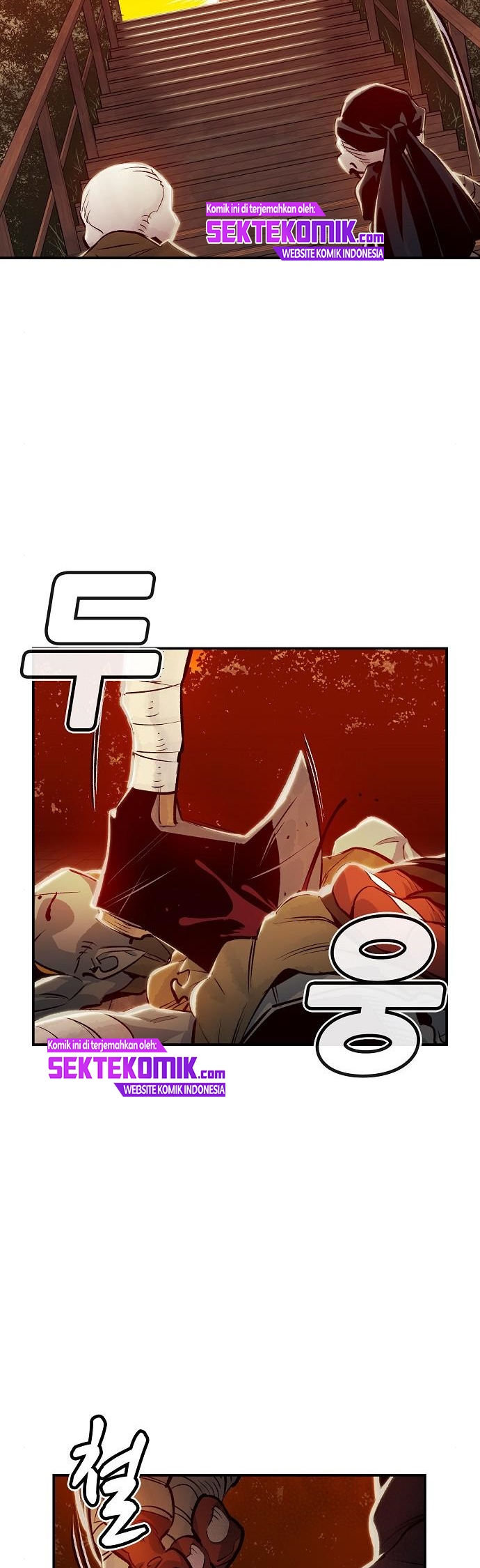Alone Necromancer Bab 07 halaman 55
