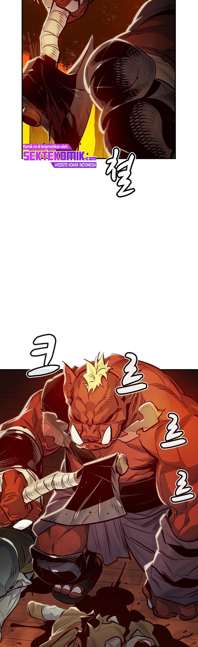 Alone Necromancer Bab 07 halaman 56