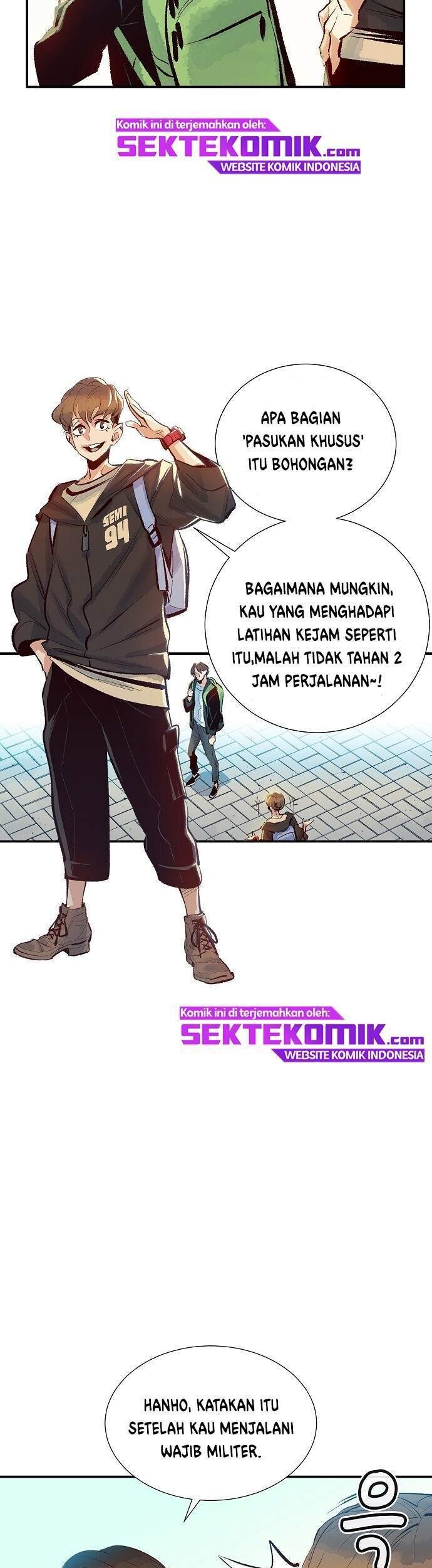 Alone Necromancer Bab 1.1 halaman 10