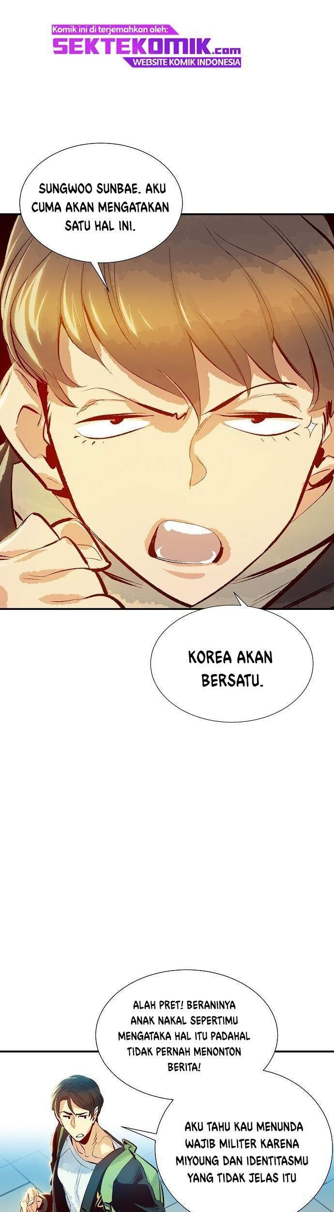 Alone Necromancer Bab 1.1 halaman 12