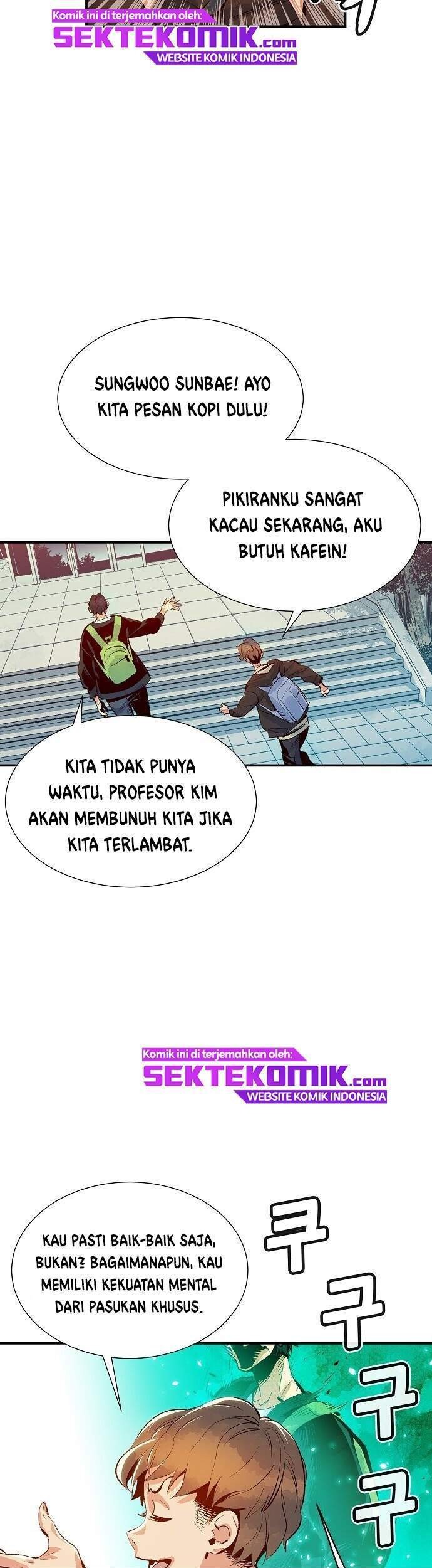 Alone Necromancer Bab 1.1 halaman 26