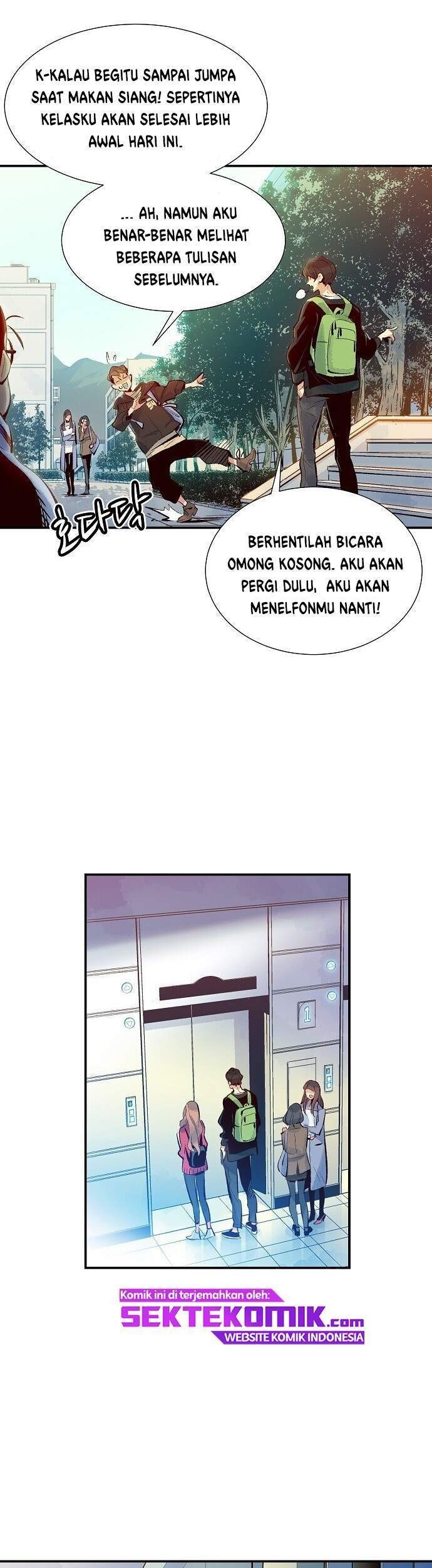 Alone Necromancer Bab 1.1 halaman 28