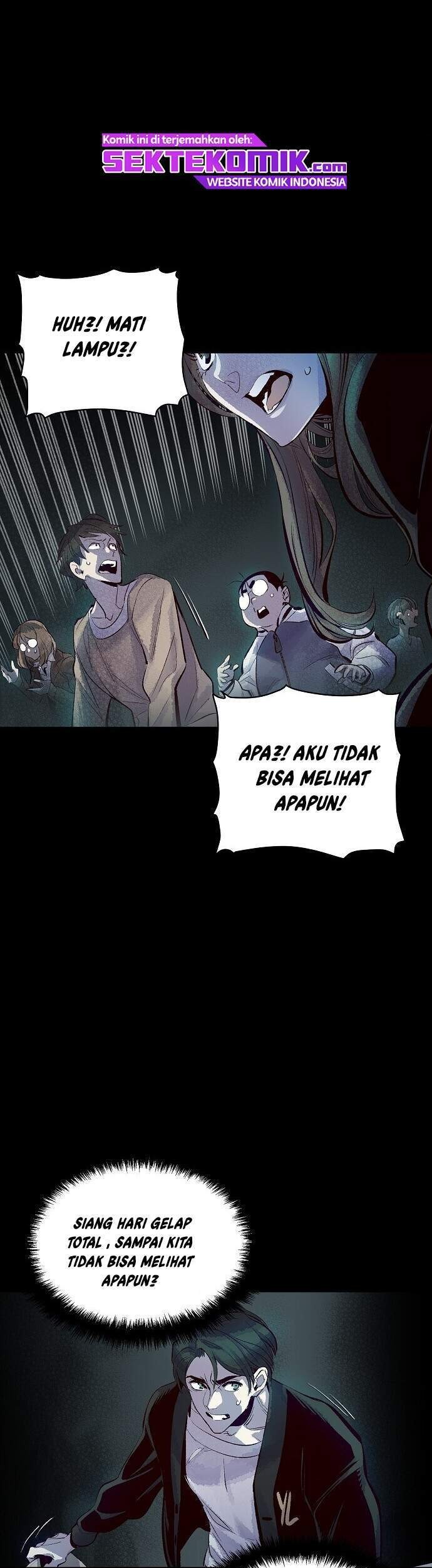Alone Necromancer Bab 1.1 halaman 38