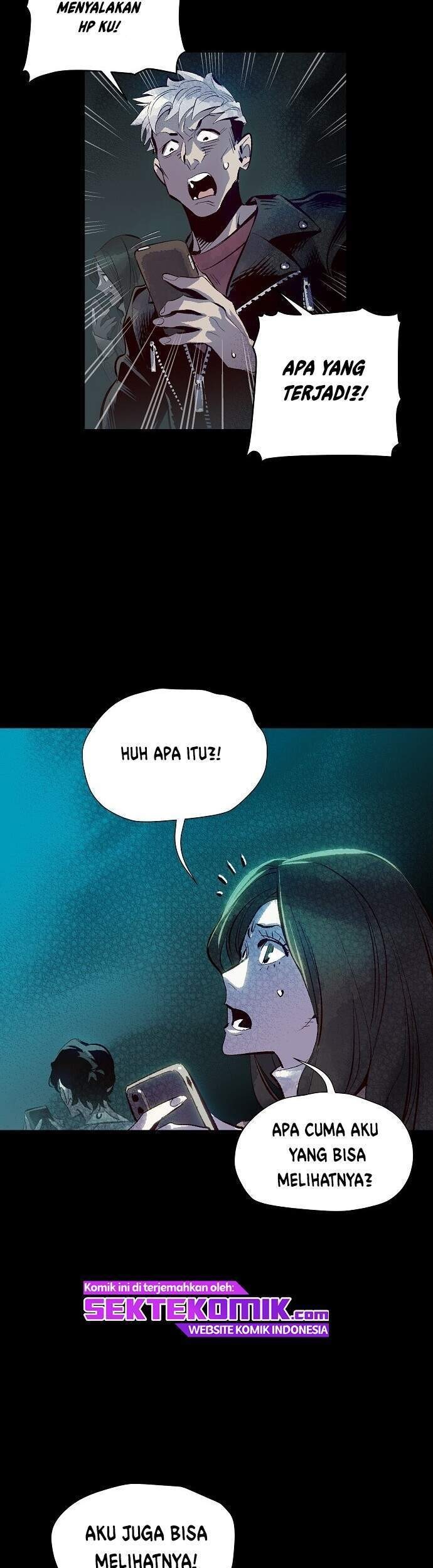 Alone Necromancer Bab 1.1 halaman 40