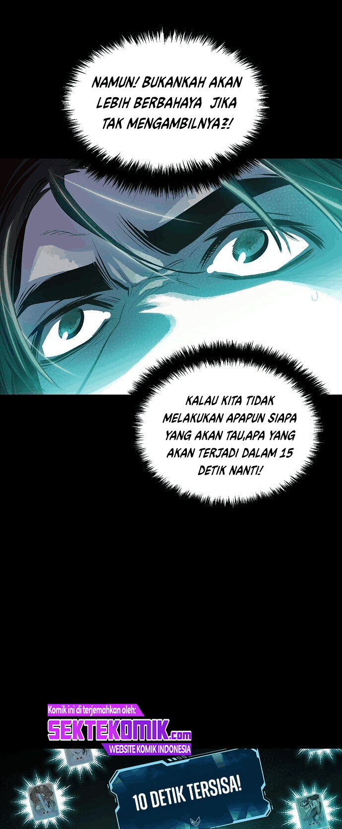 Alone Necromancer Bab 1.2 halaman 9
