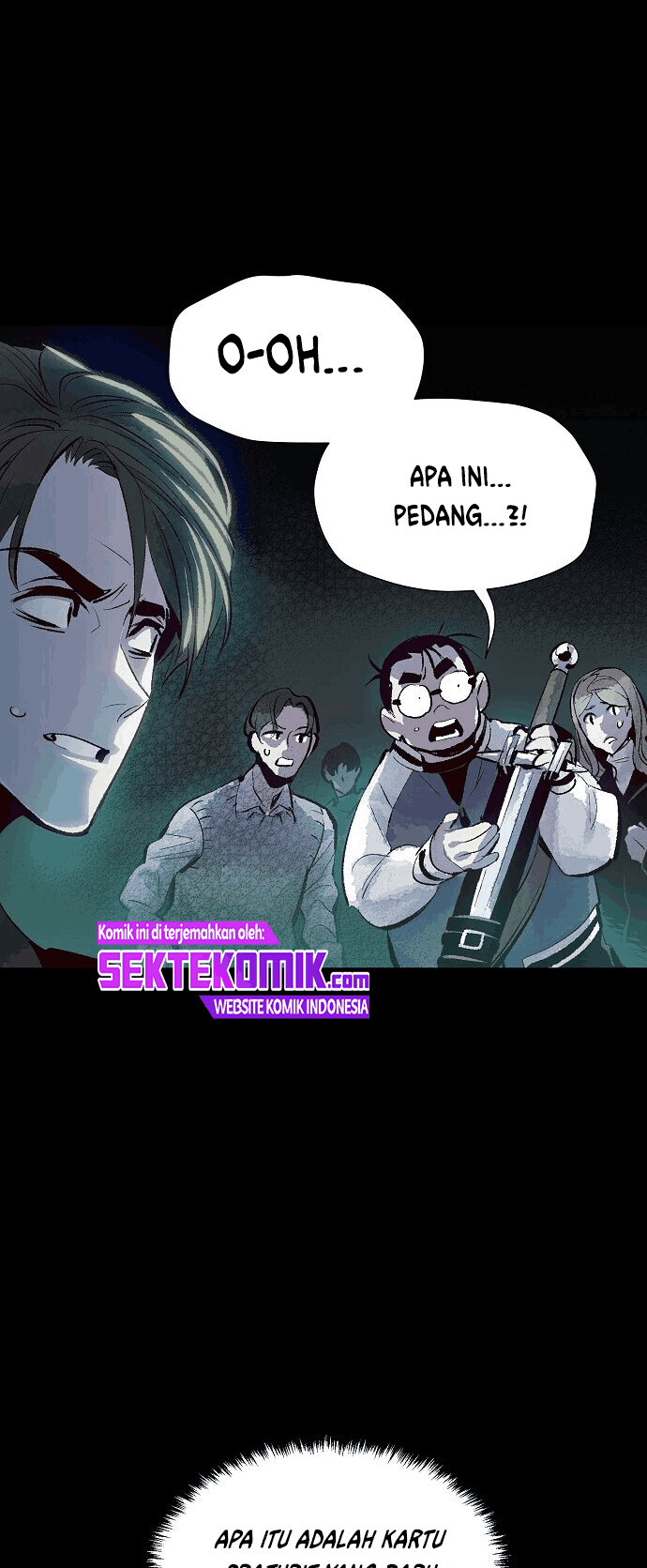Alone Necromancer Bab 1.2 halaman 14