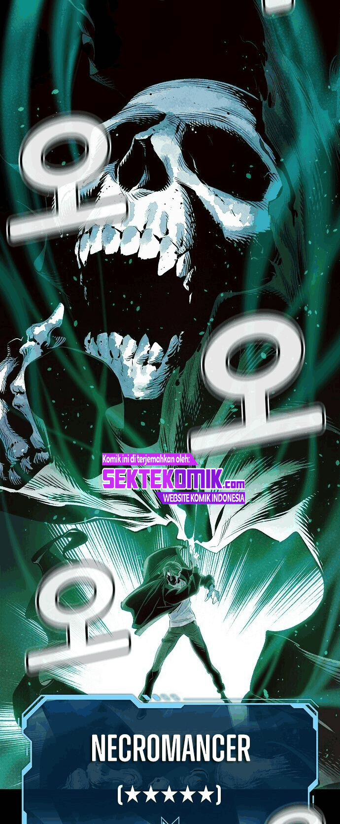 Alone Necromancer Bab 1.2 halaman 19