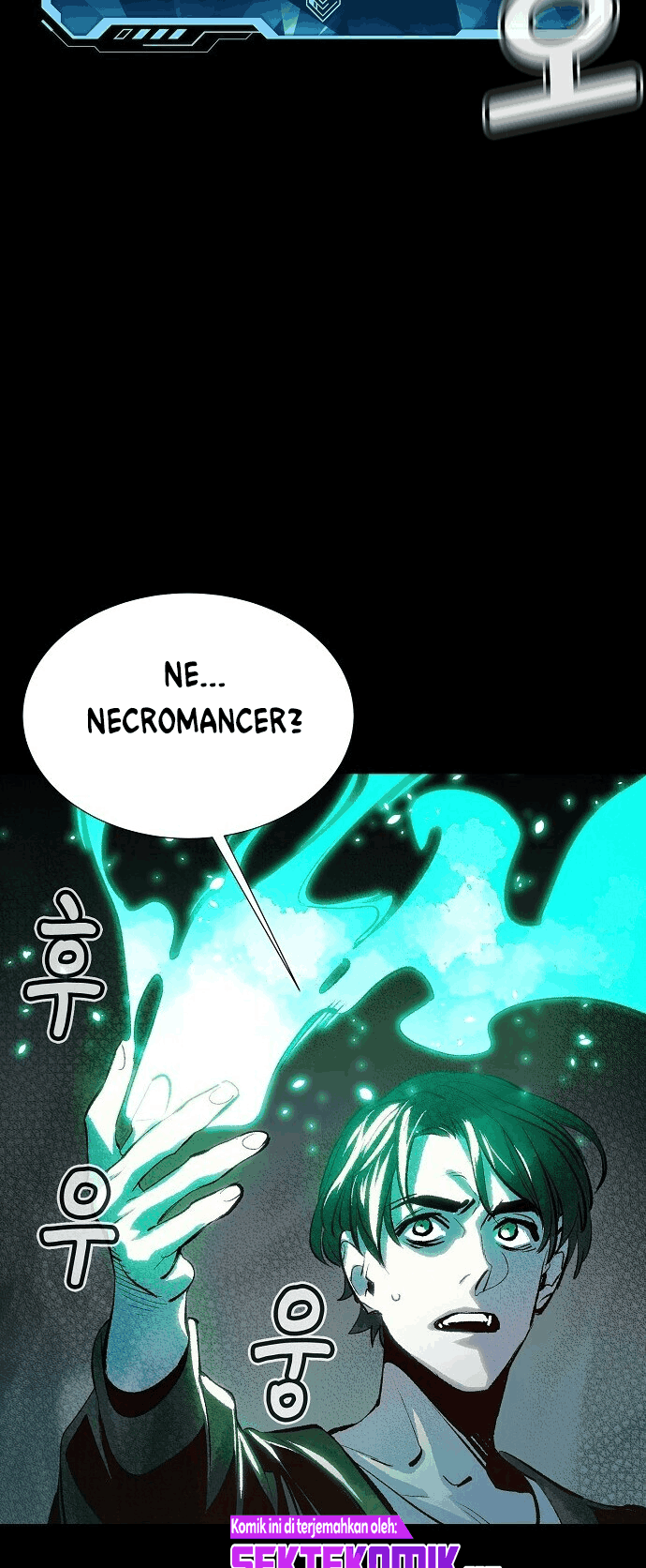 Alone Necromancer Bab 1.2 halaman 20