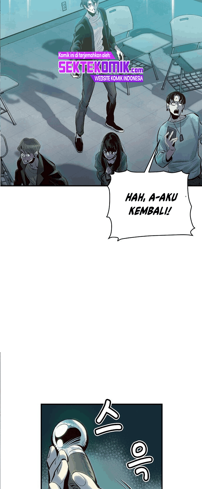 Alone Necromancer Bab 1.2 halaman 22