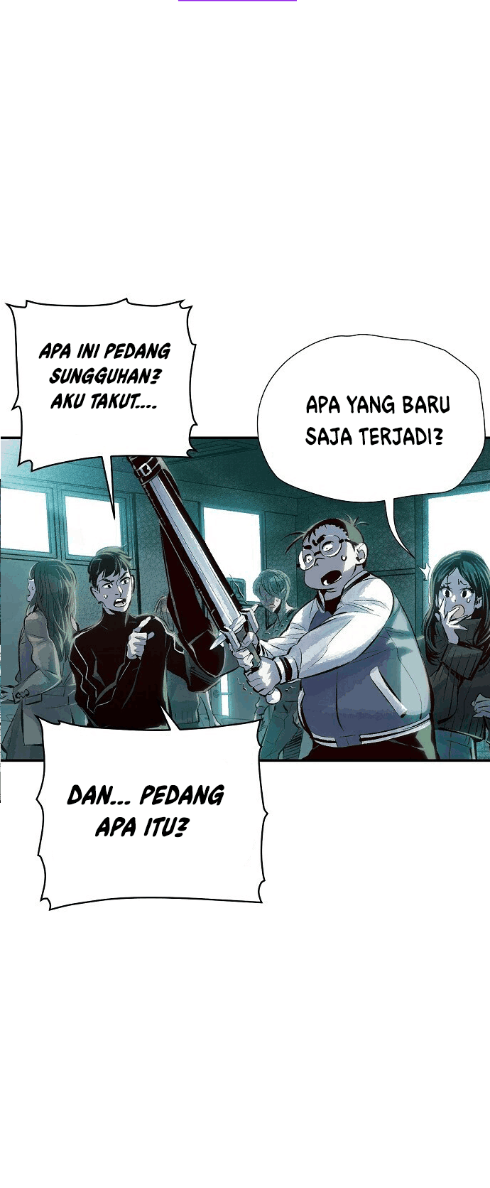 Alone Necromancer Bab 1.2 halaman 24